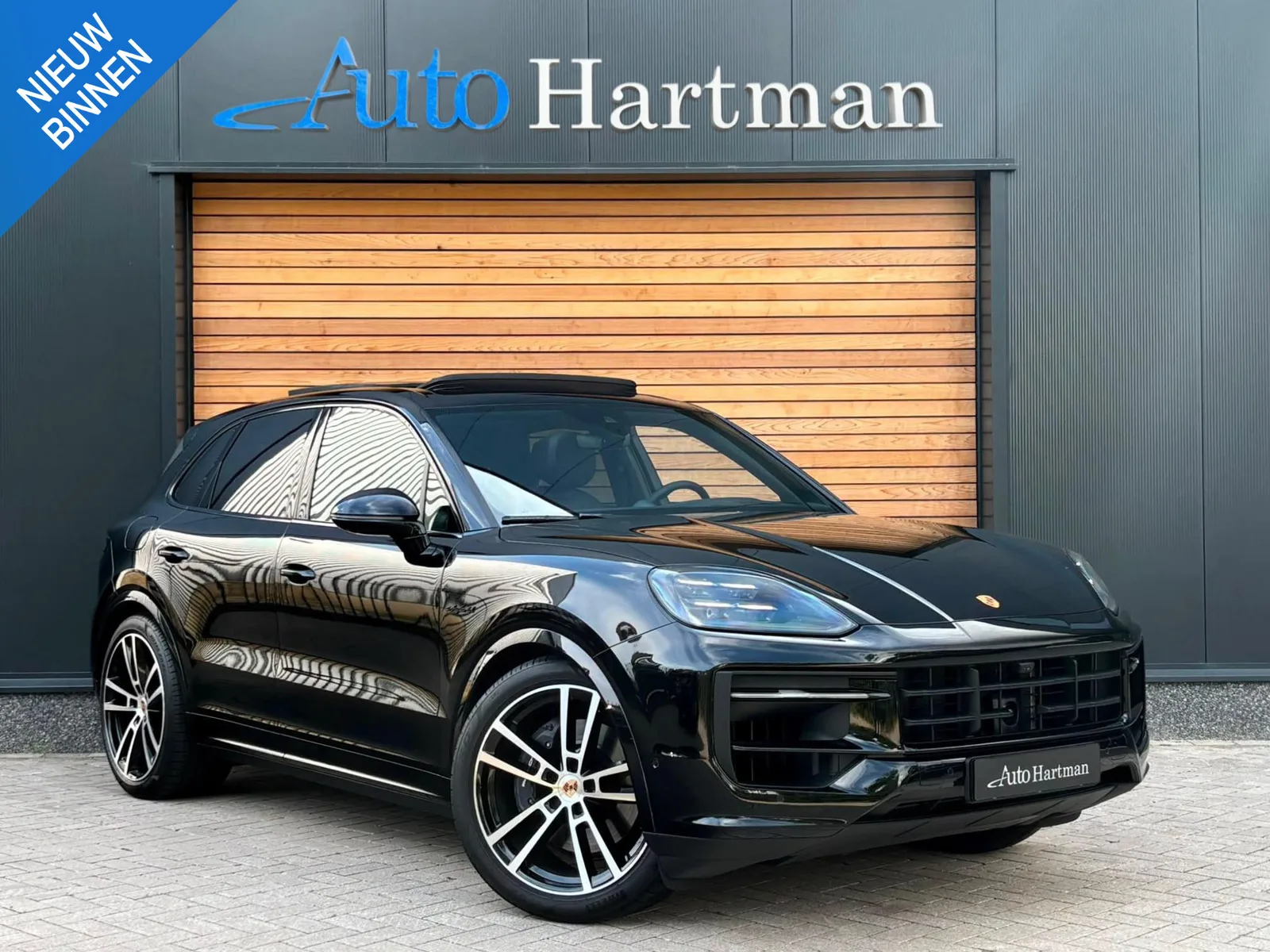 Porsche Cayenne (2026) — foto 1