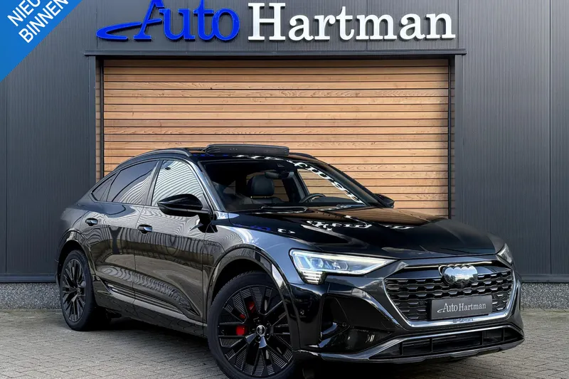 Audi Q8 e-tron (2023)