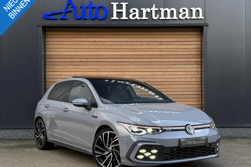Volkswagen Golf (2020)