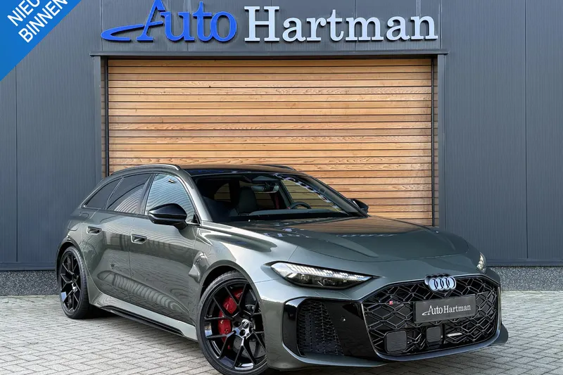 Audi A5 (2026)