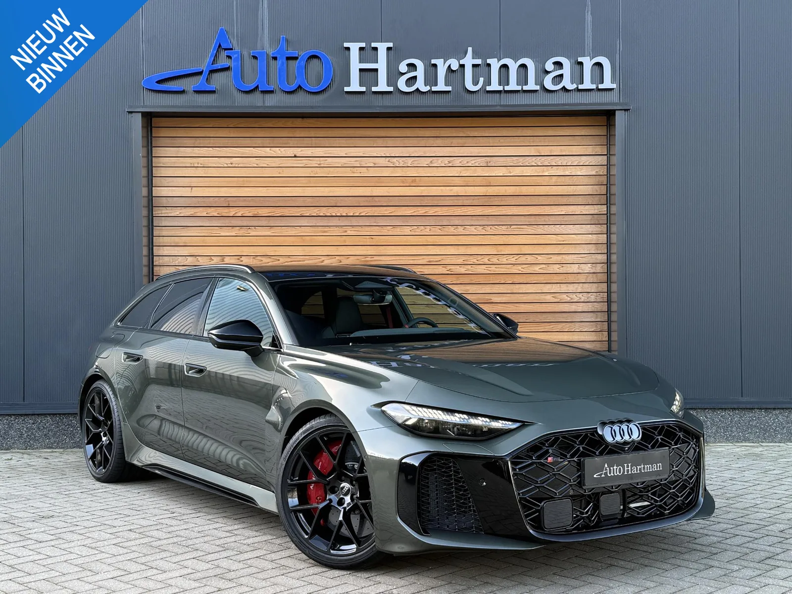 Audi A5 (2026) — foto 1