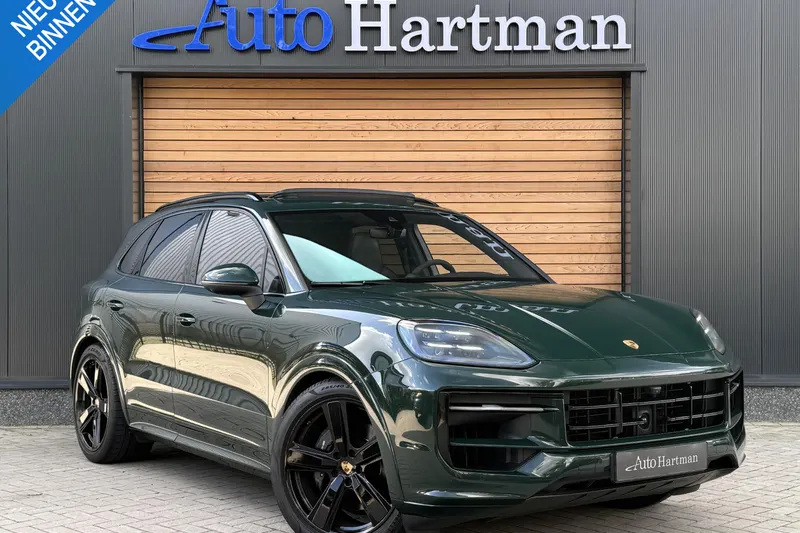 Porsche Cayenne (2024)
