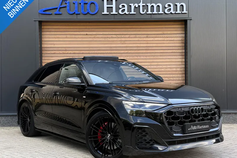 Audi Q8 (2025)