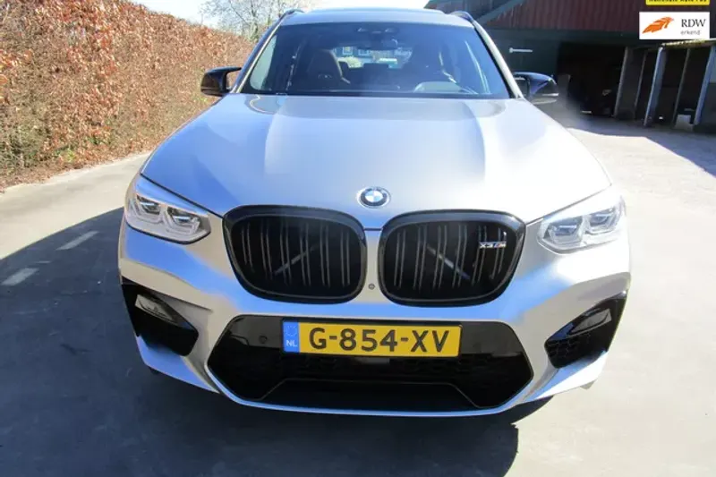 BMW X3 (2020)