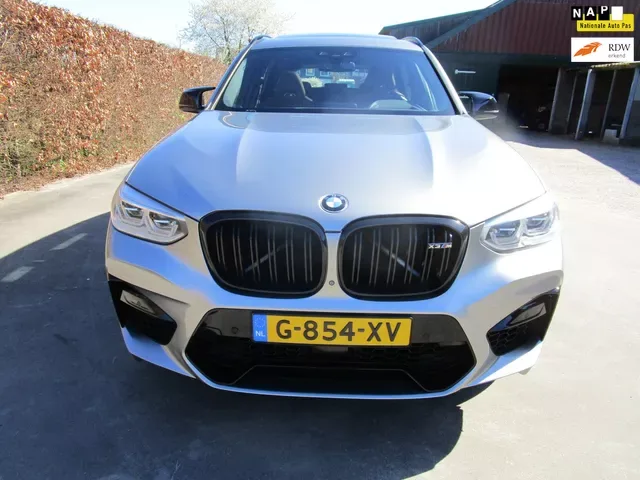 BMW X3 (2020) — foto 1