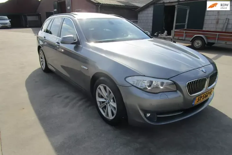 BMW 5-Serie (2011)
