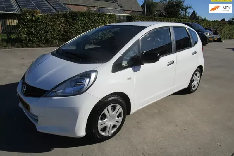 Honda Jazz (2014)