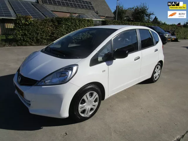 Honda Jazz (2014) — foto 1
