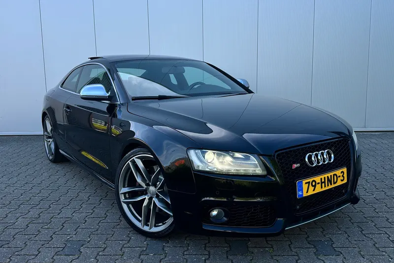 Audi S5 (2008)
