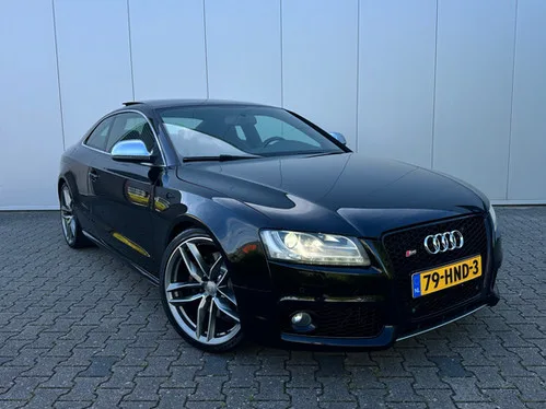 Audi S5 (2008) — foto 1