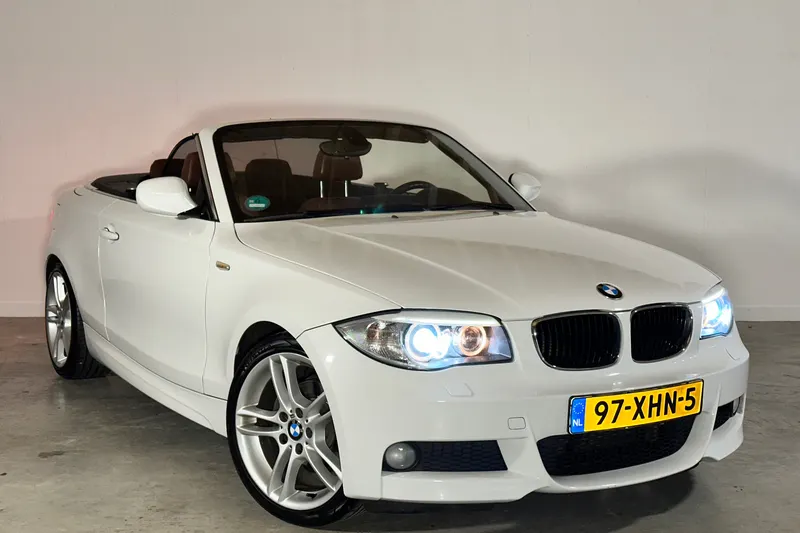 BMW 1-Serie (2012)