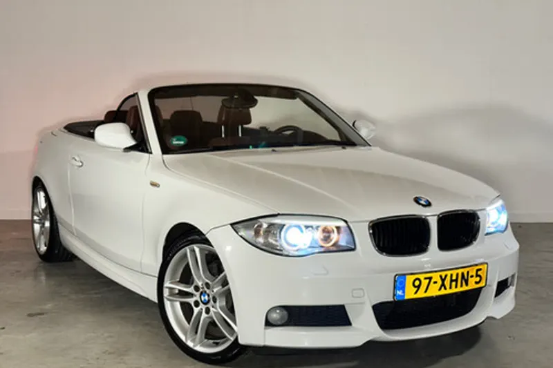 BMW 1-Serie (2012)