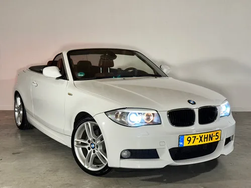 BMW 1-Serie (2012) — foto 1