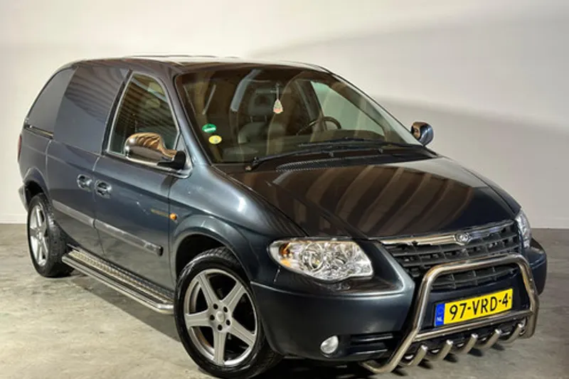 Chrysler Voyager (2008)