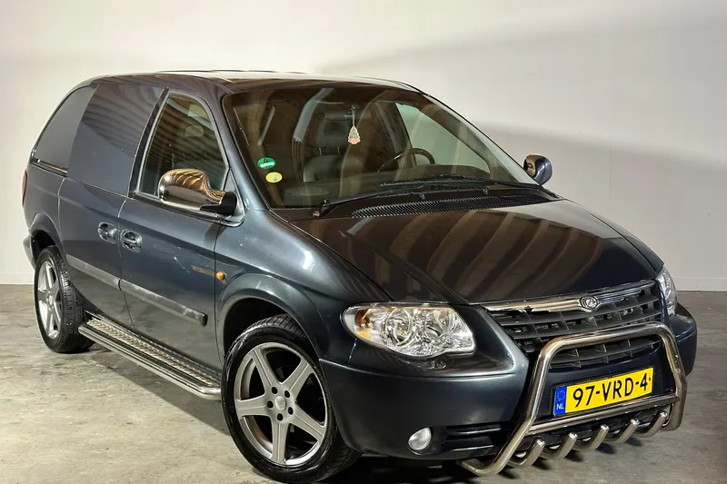 Chrysler Voyager (2008)