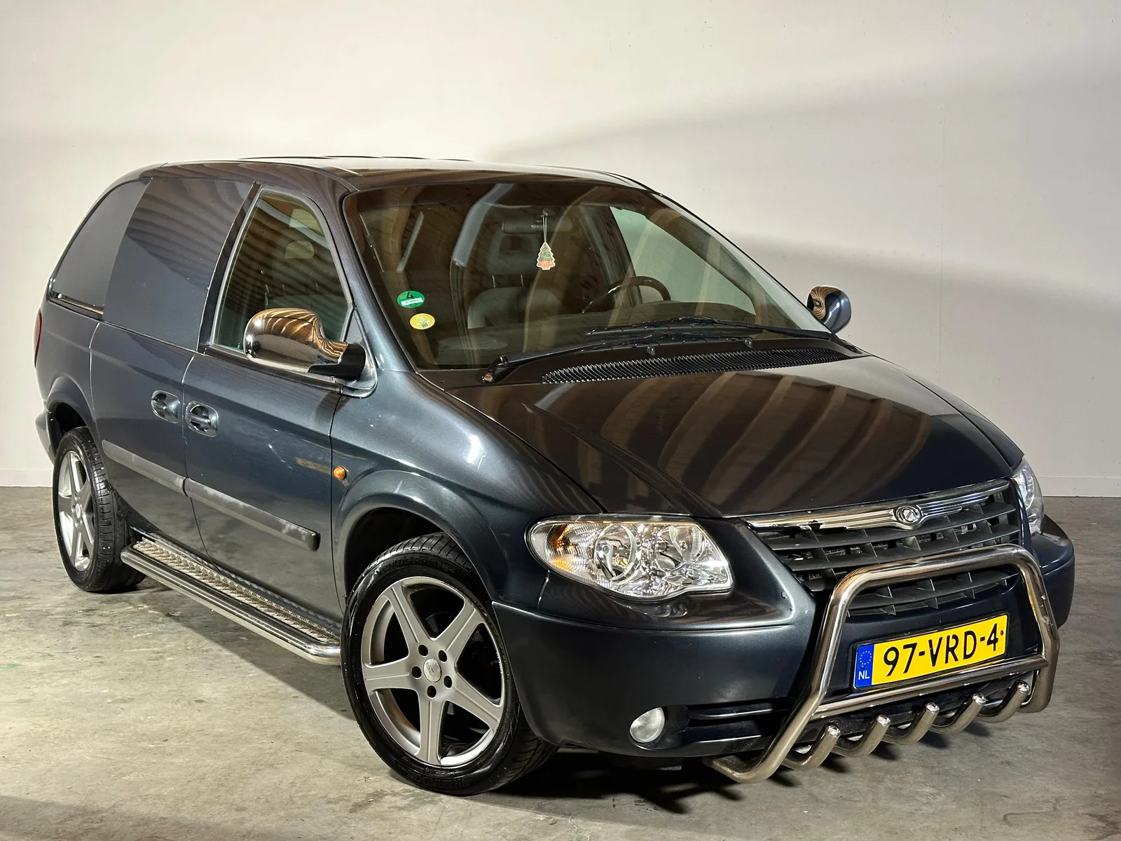 Chrysler Voyager (2008) — foto 1