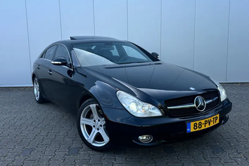 Mercedes-Benz CLS-Klasse (2005)