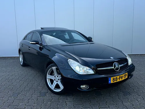 Mercedes-Benz CLS-Klasse (2005) — foto 1