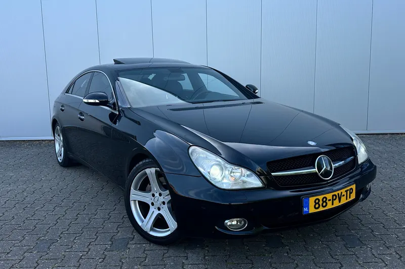 Mercedes-Benz CLS-Klasse (2005)