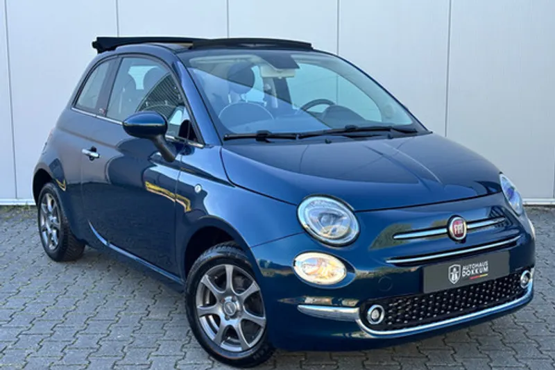 Fiat 500 (2018)