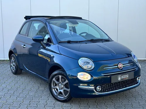 Fiat 500 (2018) — foto 1