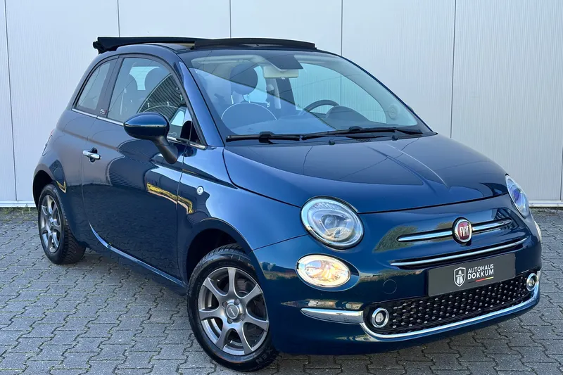 Fiat 500 (2018)