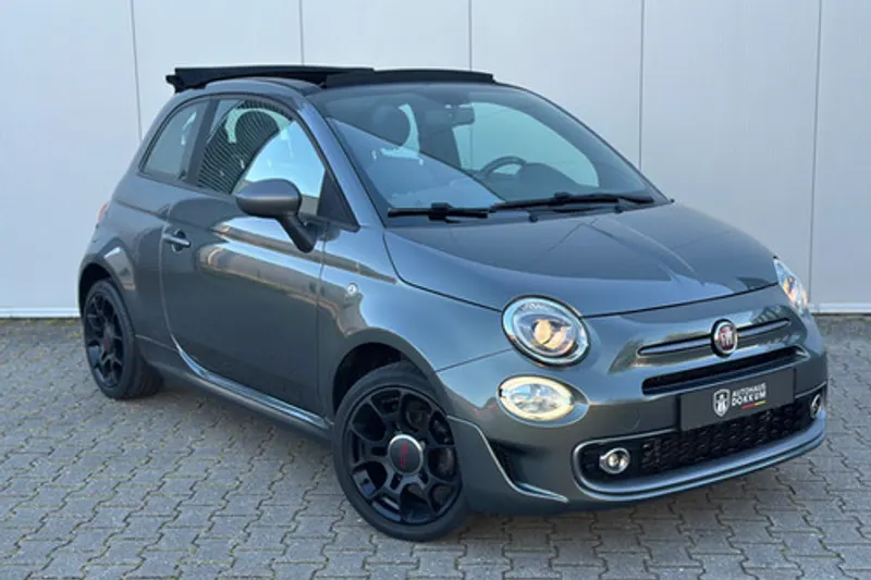 Fiat 500 (2016)