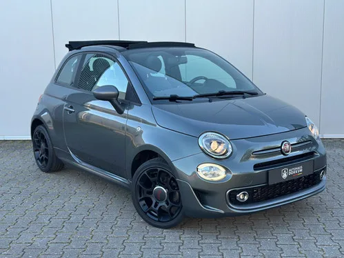 Fiat 500 (2016) — foto 1