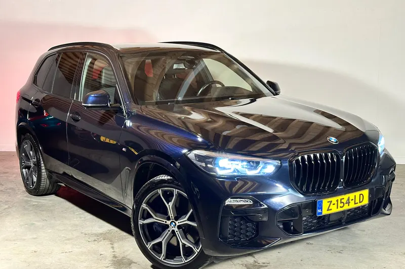 BMW X5 (2020)