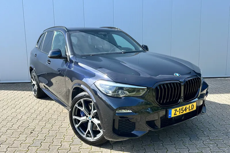 BMW X5 (2020)
