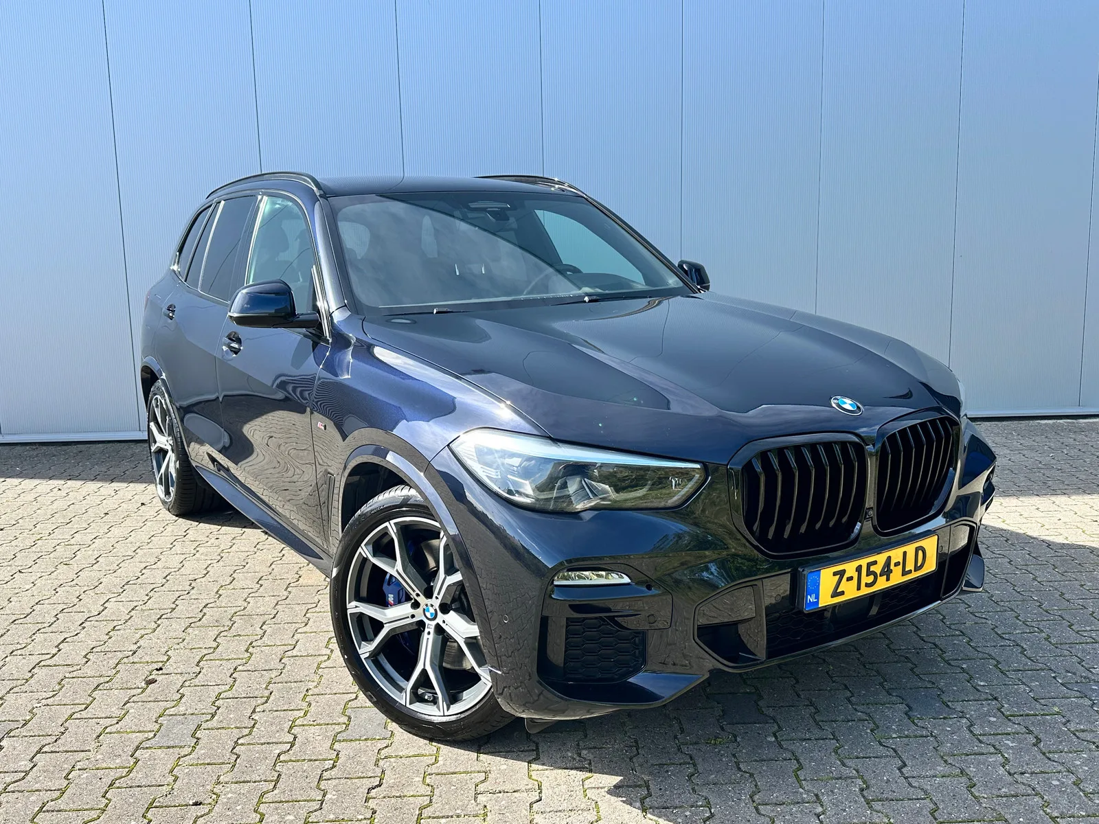 BMW X5 (2020) — foto 1