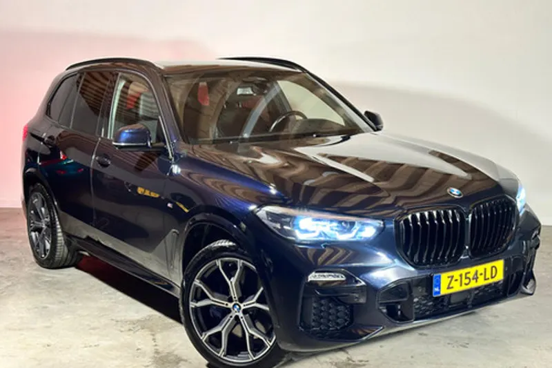 BMW X5 (2020)
