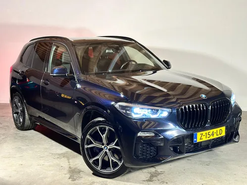 BMW X5 (2020) — foto 1