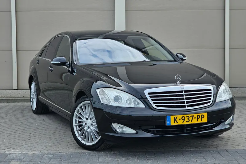 Mercedes-Benz S-Klasse (2006)