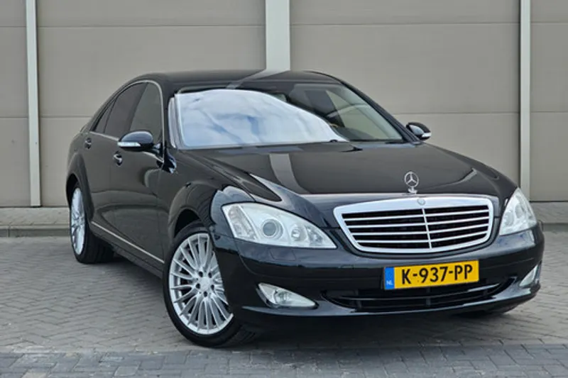 Mercedes-Benz S-Klasse (2006)