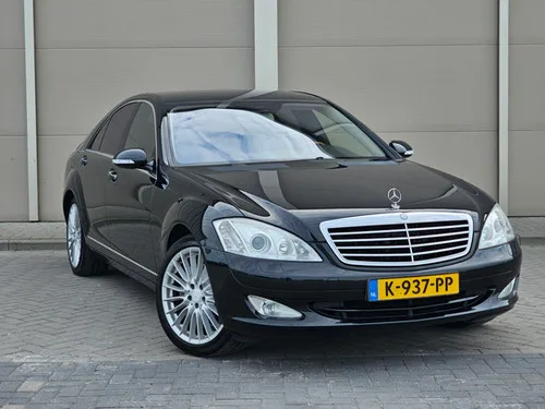 Mercedes-Benz S-Klasse (2006) — foto 1