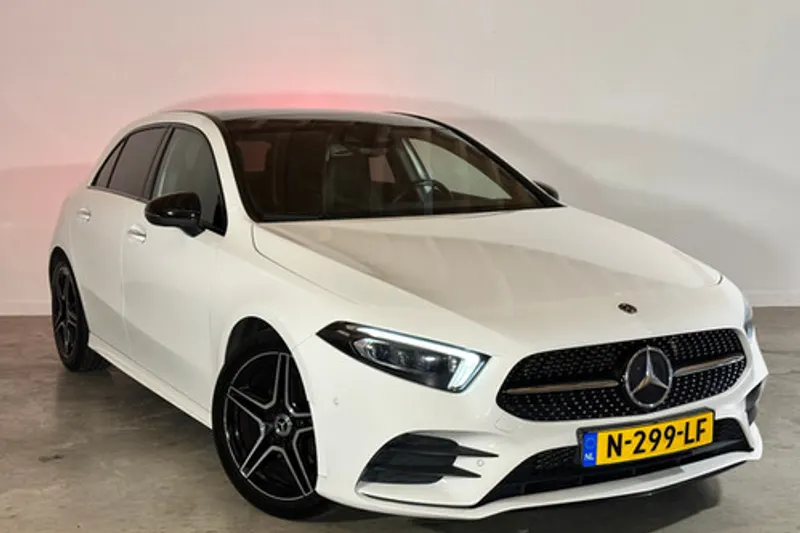 Mercedes-Benz A-Klasse (2018)