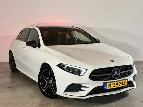 Mercedes-Benz A-Klasse (2018) — foto 1
