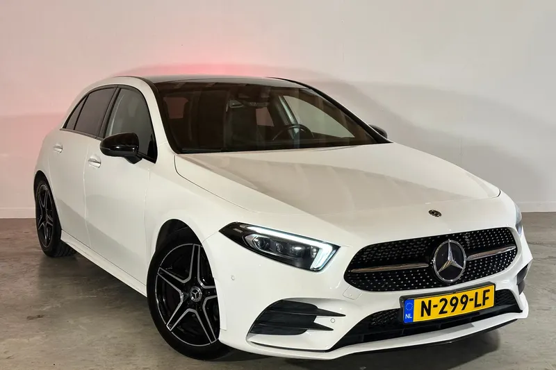 Mercedes-Benz A-Klasse (2018)