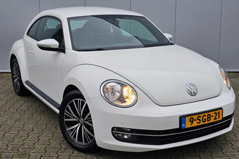 Volkswagen Beetle (2013)
