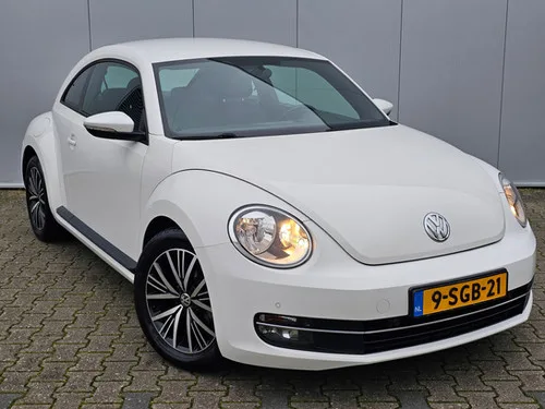 Volkswagen Beetle (2013) — foto 1