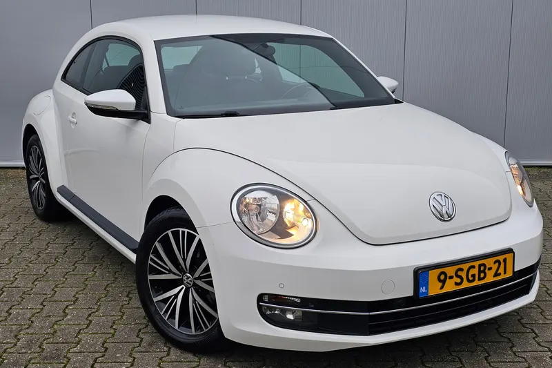 Volkswagen Beetle (2013)