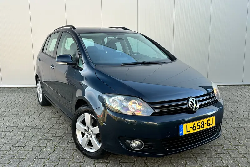 Volkswagen Golf Plus (2010)