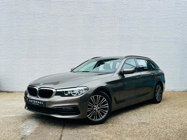 BMW 5-Serie (2019) — foto 1