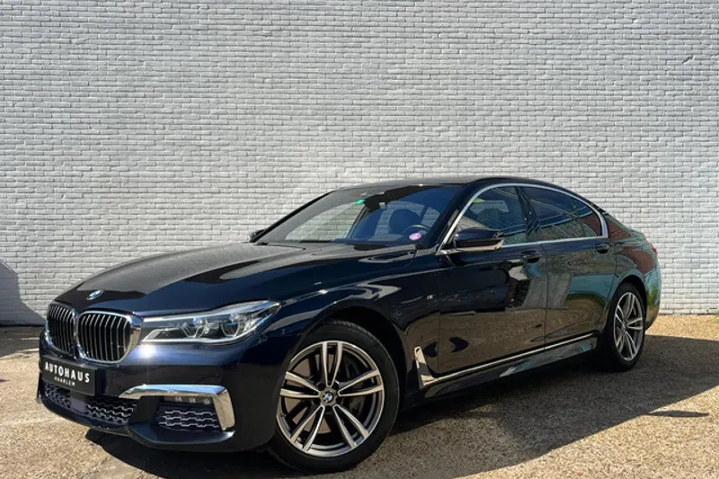 BMW 7-Serie (2017)