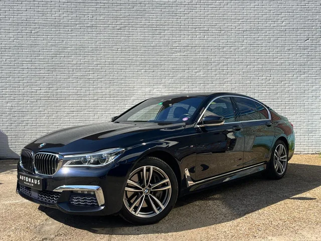 BMW 7-Serie (2017) — foto 1