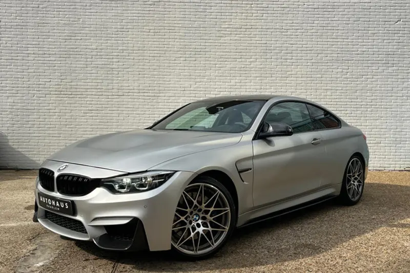 BMW M4 (2017)