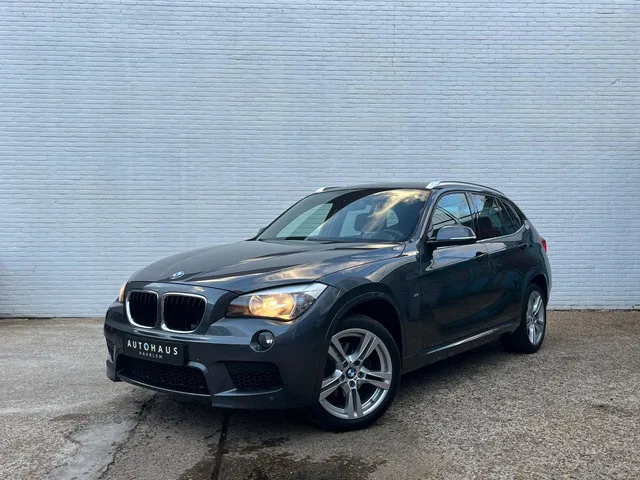 BMW X1 (2014) — foto 1