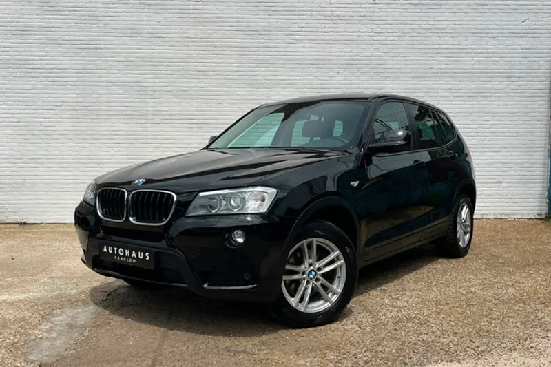 BMW X3 (2012)
