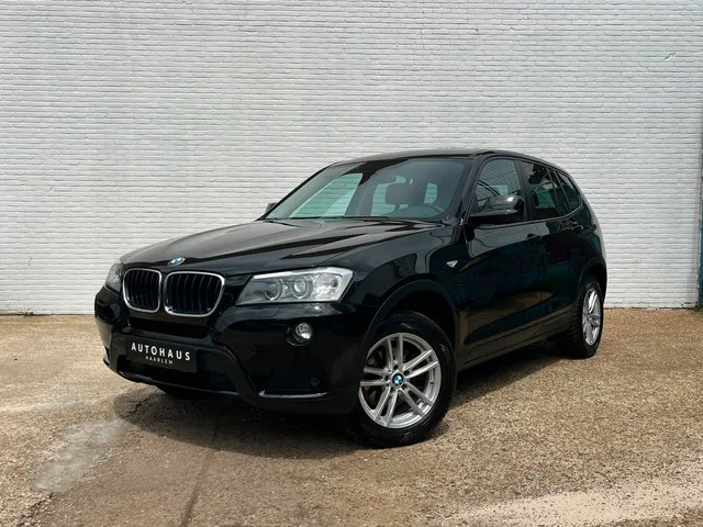 BMW X3 (2012) — foto 1